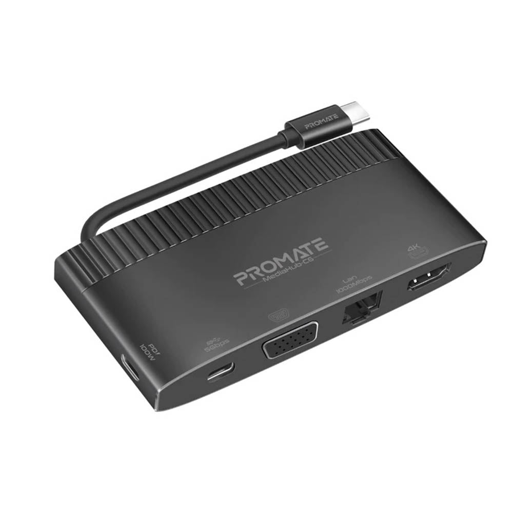 Promate MediaHub-C6 Promate MediaHub-C6